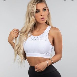 Buffbunny Allure Laser Cut Bra